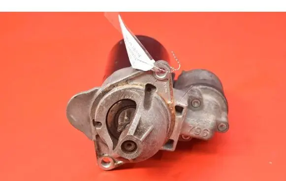Opel Meriva A Starter motor 55566800