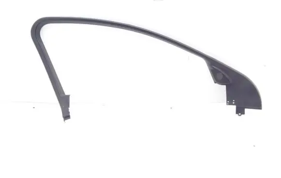 Jaguar XF X250 Front door window/glass frame 8X23-20891-A