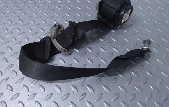 Cadillac ATS Rear seatbelt 22862312