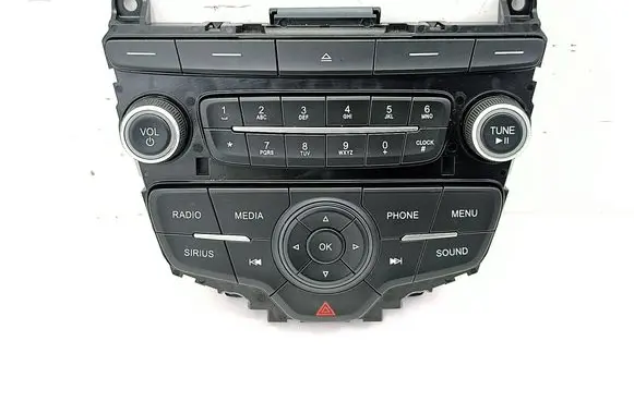 Ford Escape III Head unit multimedia control F1ET18K811KD