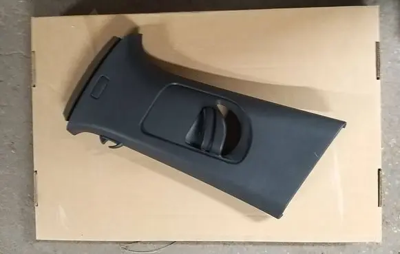 Volkswagen e-Golf (B) pillar trim (top) 5G4868311