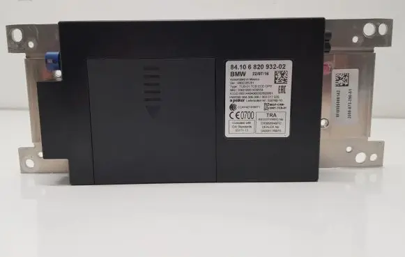 BMW 1 F20 F21 Other control units/modules 8410682093202 929778702 8410926724401