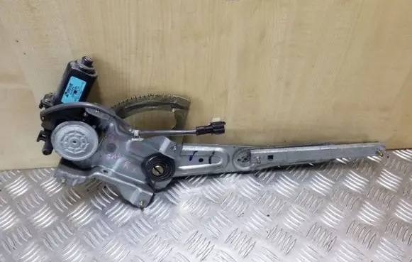 KIA Sorento Rear door window regulator with motor 834603E000 XH102PA