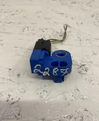 Jaguar XF X250 Airbag deployment crash/impact sensor 8X2314B345