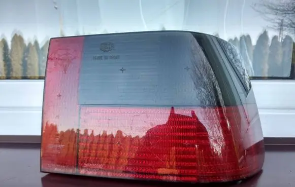 Seat Ibiza II (6k) Rear/tail lights
