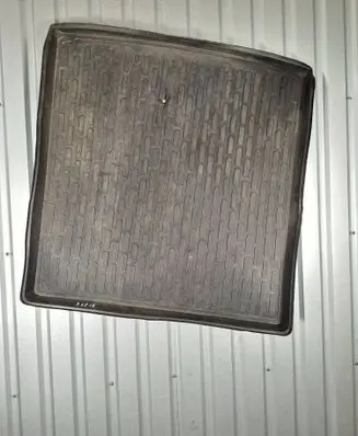 Mercedes-Benz E W211 Trunk/boot mat liner 366648058