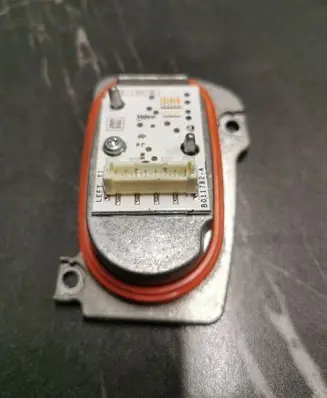 Audi A3 S3 8V LED ballast control module 90106583