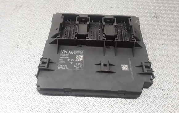 Volkswagen Caddy Comfort/convenience module 2K5937086B
