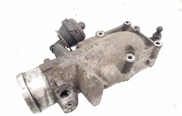 Opel Astra G Intake manifold 08226804