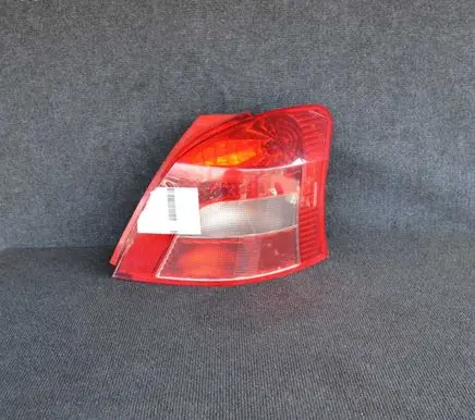 Toyota Yaris Rear/tail lights