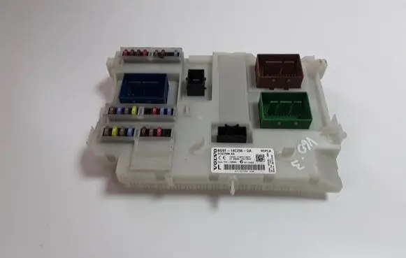 Volvo V60 Comfort/convenience module 31327996AA