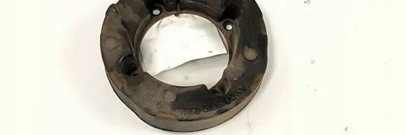 Muffler mount bracket/holder