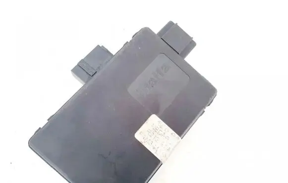 Citroen C8 Other control units/modules 8554785