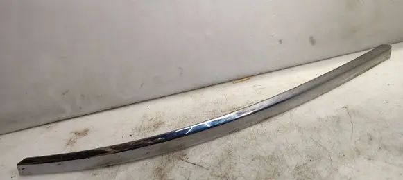 Audi A6 S6 C6 4F Front bumper splitter molding 4F0853065