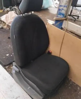 Toyota Yaris Front passenger seat 