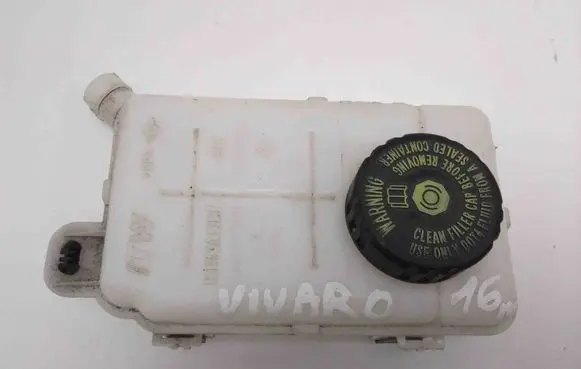 Opel Vivaro Power steering fluid tank/reservoir 93866108 460910738R
