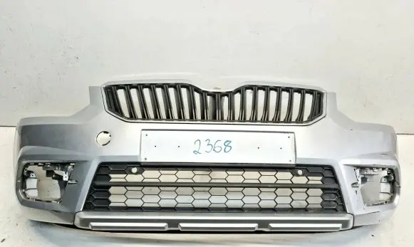 Skoda Yeti (5L) Front bumper 5L0807221K