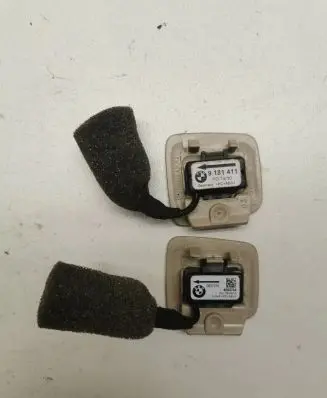 BMW 5 F10 F11 Microphone (bluetooth/phone) 9181411