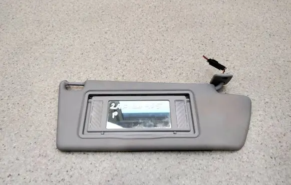 Opel Zafira B Sun visor