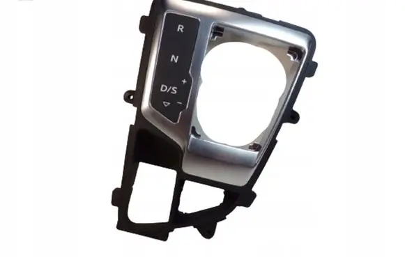 Audi Q7 4M Gear shifter surround trim plastic 4M1713111F