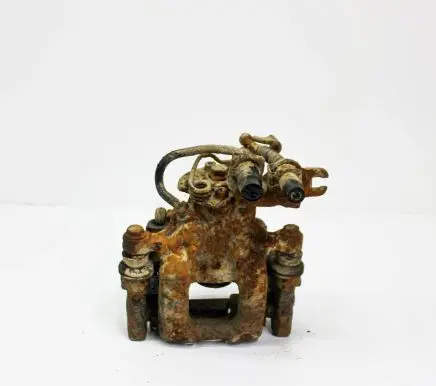 Volkswagen Caddy Rear brake caliper