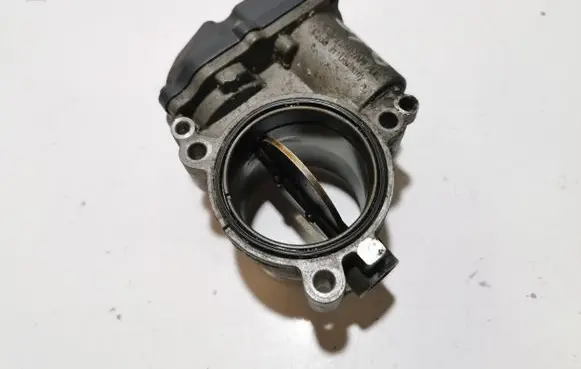 Audi A6 S6 C7 4G Throttle valve 059145950AH