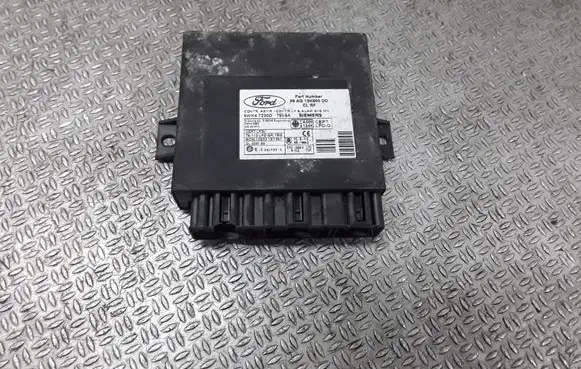 Ford Focus Comfort/convenience module 98AG15K600DD