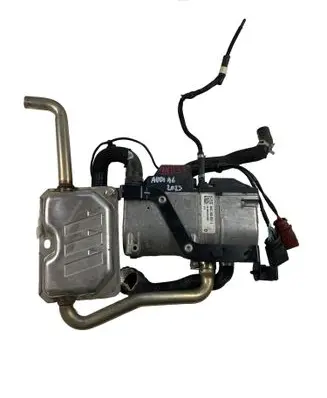 Audi A6 S6 C8 4K Auxiliary pre-heater (Webasto) 4K0265081L