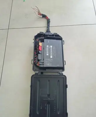 Audi A4 S4 B7 8E 8H Comfort/convenience module 8E0959433CE 00002728E2 02070857