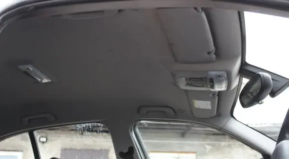 BMW M5 Headlining 