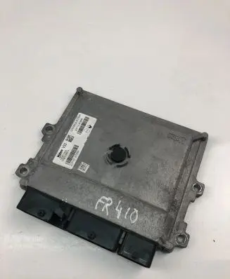 Renault Clio IV Engine control unit/module ECU 237104789R 237102706R