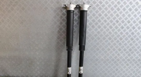 Ford Fiesta Rear shock absorber/damper EQ1L6102 H1BC18080AD
