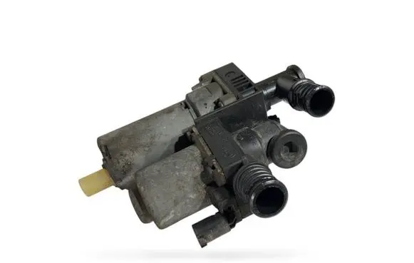 BMW 3 E46 Coolant heater control valve 8369807 64118369807