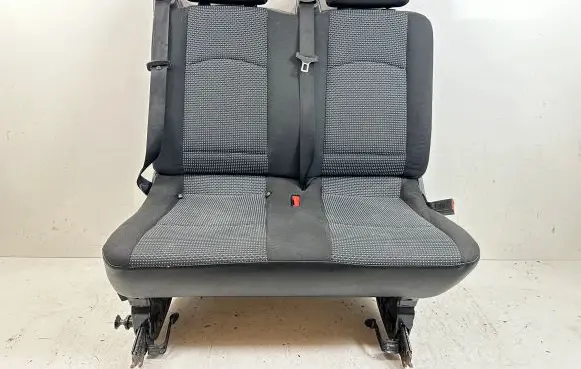 Mercedes-Benz Vito Viano W639 Second row seats 