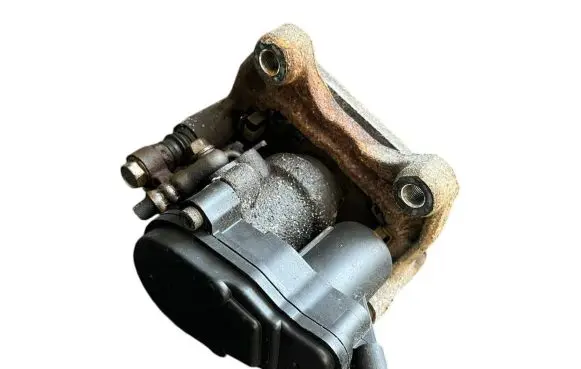 Mazda CX-5 II Rear brake caliper 7282