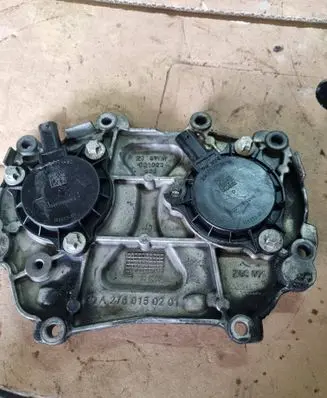 Mercedes-Benz GL X166 Camshaft vanos timing valve A2761560490