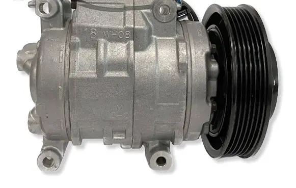 Honda Pilot II Air conditioning (A/C) compressor (pump) 38810RNOA01