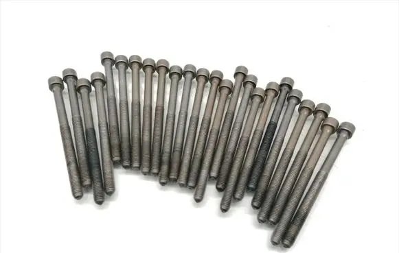 Audi A6 S6 C6 4F Cylinder head bolts 
