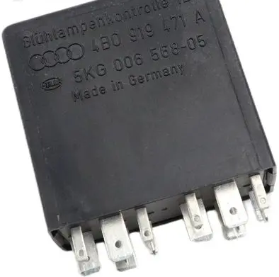 Volkswagen PASSAT B5 Light relay 4B0919471A 5KG00656805
