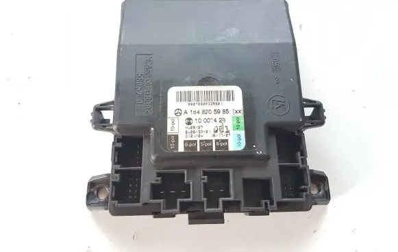 Mercedes-Benz ML W164 Door control unit/module A1648205985
