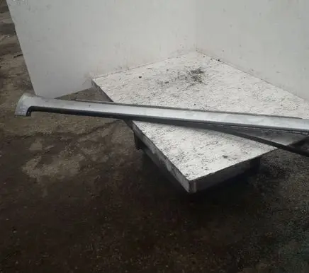 Audi A4 S4 B7 8E 8H Sill PPEPDMT30