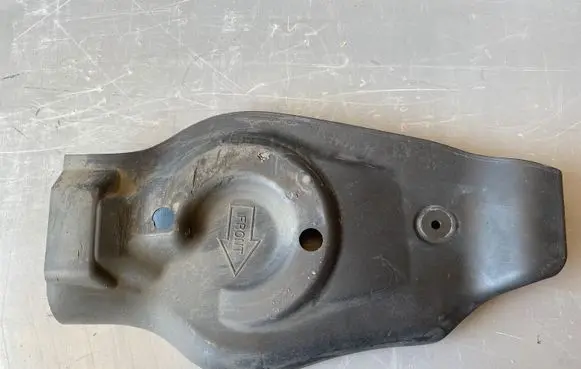 Tesla Model 3 Rear underbody cover/under tray 111130200B