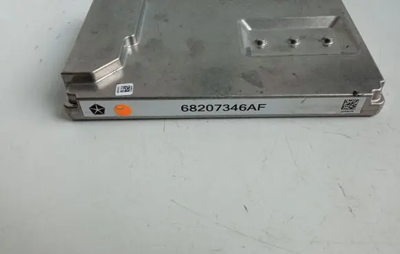 Jeep Grand Cherokee Sound amplifier 68207346AF