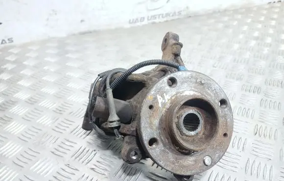 Citroen C2 Front wheel hub spindle knuckle