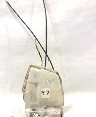 Suzuki SX4 Rear door lock
