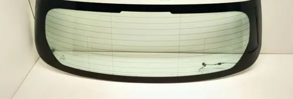 BMW 1 E81 E87 Rear windscreen/windshield window 43R001583 E000201 AS2M3232DOT682