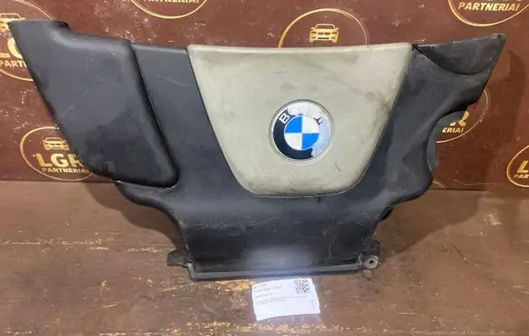 BMW 3 E46 Engine cover (trim) 13717787132