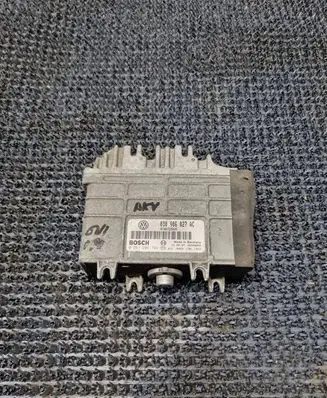 Volkswagen Polo III 6N 6N2 6NF Engine control unit/module 030906027AC 26SA0000 0261204794