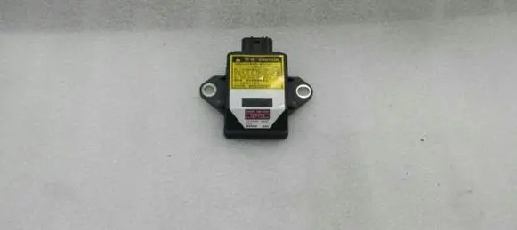 Lexus IS-F ESP acceleration yaw rate sensor 8918360020