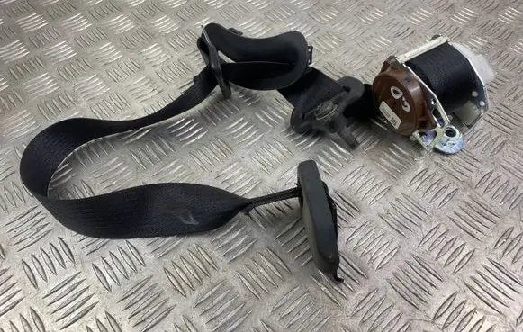 Dodge Durango Rear seatbelt P5ME38DX9AB